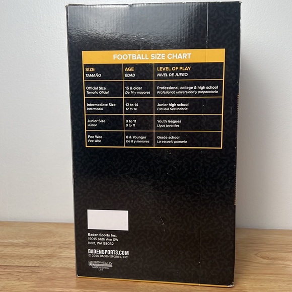 Tito's Vodka Football - Picture 6 of 16